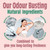 Natural Deodorant Spray Melon & Cucumber 100ml