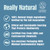 Natural Deodorant Spray Ocean & Coconut 100ml