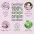 Natural Deodorant Spray Clary Sage & Mint 100ml