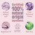 Natural Deodorant Roll-On Refill Lavender & Vanilla 525ml