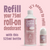 Natural Deodorant Roll-On Refill Lavender & Vanilla 525ml