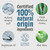 Natural Deodorant Spray Vetiver & Citrus 100ml