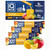 IQMix Sugar Free Electrolytes Powder Packets Yuzu Mango 20 Sticks
