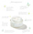 Calming Anti-pollution Baby Face Cream 50ml