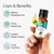 Pure Peppermint Essential Oil 15ml
