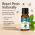 Pure Peppermint Essential Oil 15ml