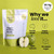 Vegan Protein Water Powder Sour Green Apple 420g