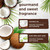 Coconut Oil Roll-On Deodorant 50ml