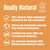 Natural Deodorant Roll-On Refill Neroli & Orange Blossom 525ml
