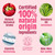 Natural Deodorant Spray Refill Pouch Fresh Strawberry 300ml