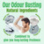 Natural Deodorant Spray Refill Aloe & Lime 500ml