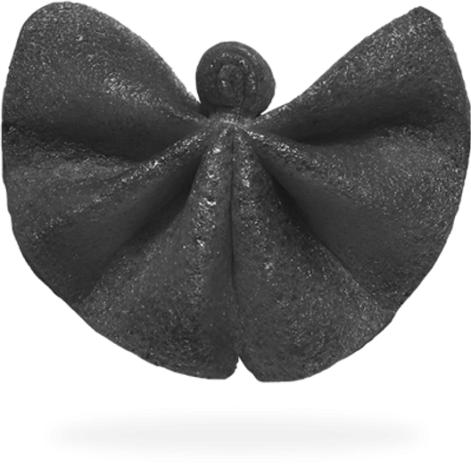 Konjac Angel Cloth With Bamboo Charcoal