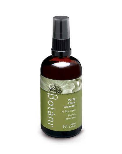 botani olive soothing cream cleanser