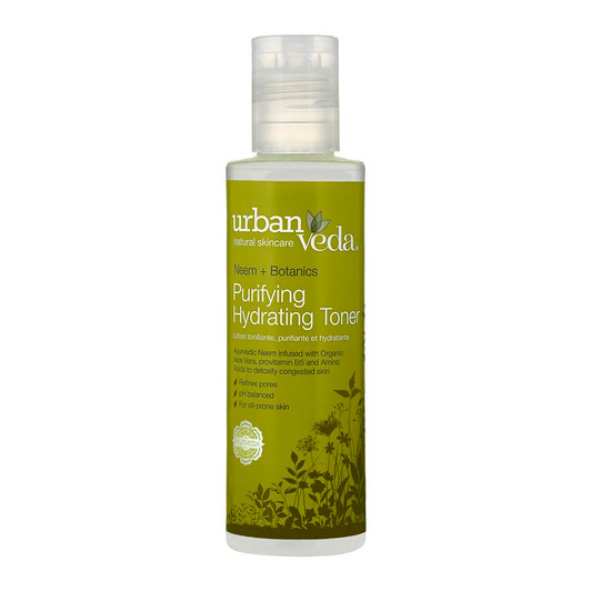 Purifying Hydrating Toner - Neem + Botanics 150ml