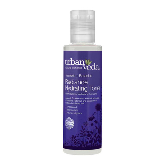Radiance Hydrating Toner - Turmeric + Botanics 150ml