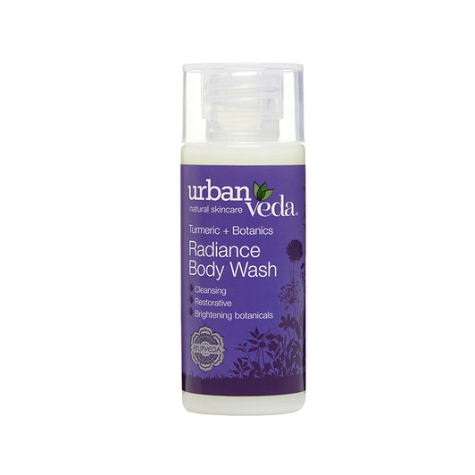 Radiance Body Wash - Turmeric + Botanics 50ml (Mini)