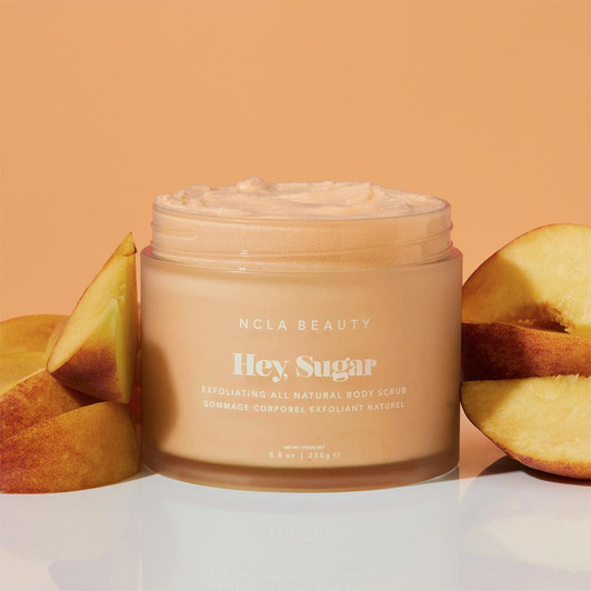 Hey, Sugar Body Scrub Peach 250g