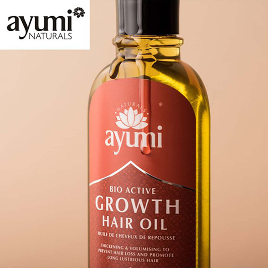 Bio Active Growth Hair Oil 150ml