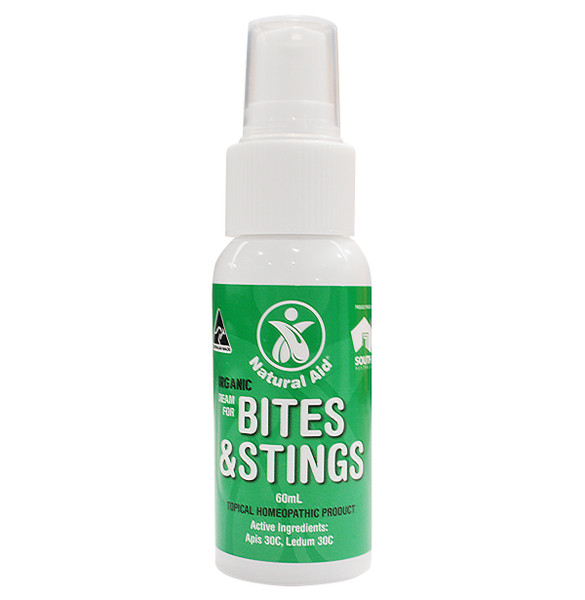 Bites & Stings Cream 60ml