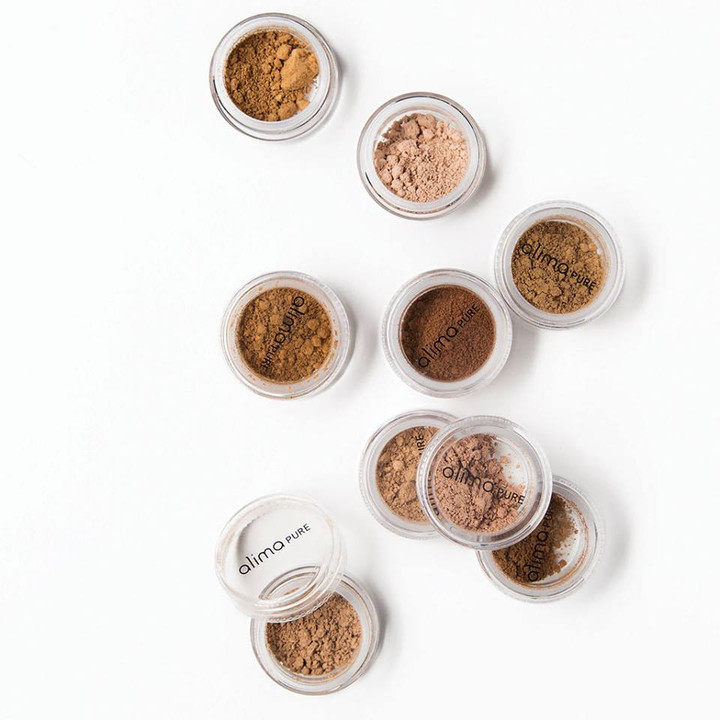 Satin Matte Foundation Sample
