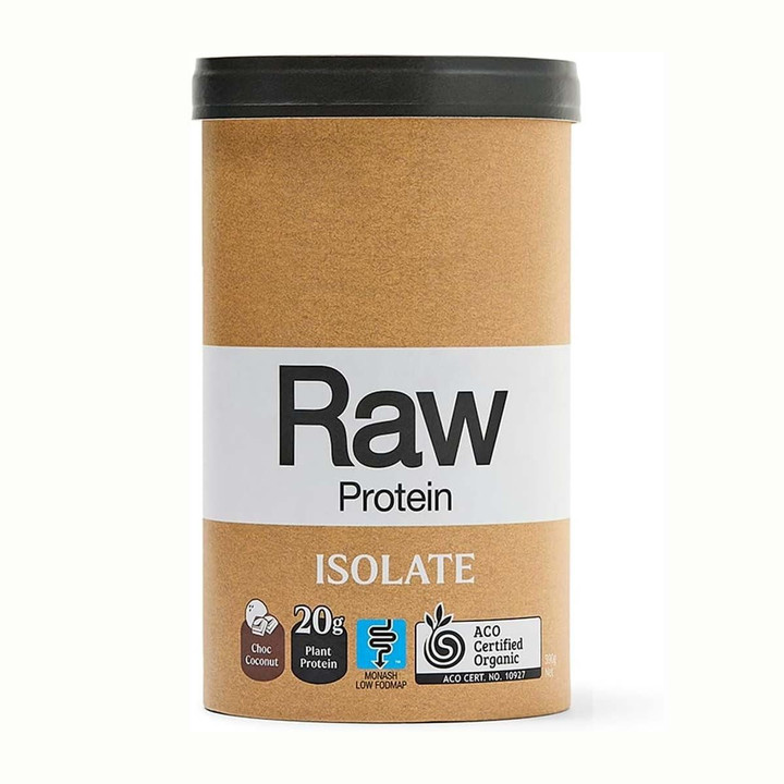 Raw Protein Isolate - Choc Coconut