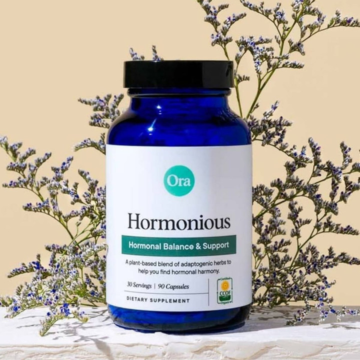 Hormonal Balance & Support (Hormonious) 90 capsules