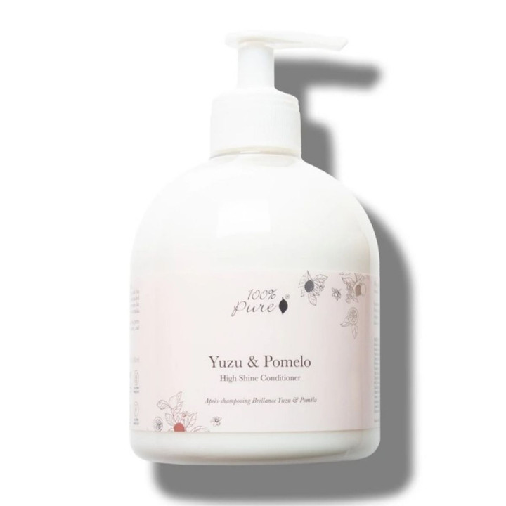 Yuzu & Pomelo High Shine Conditioner 474ml