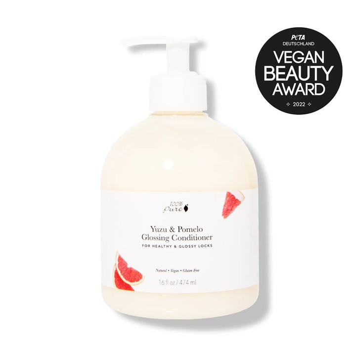 Yuzu & Pomelo Glossing Conditioner 474ml