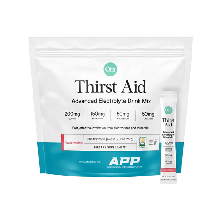 Thirst Aid Advanced Electrolyte Drink Mix Watermelon 30Sticks