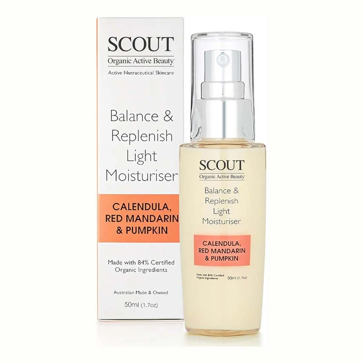 Balance & Replenish Light Moisturiser 50ml