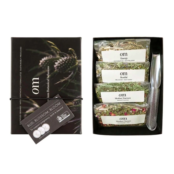Bud, Blossom, Bloom Gift Set