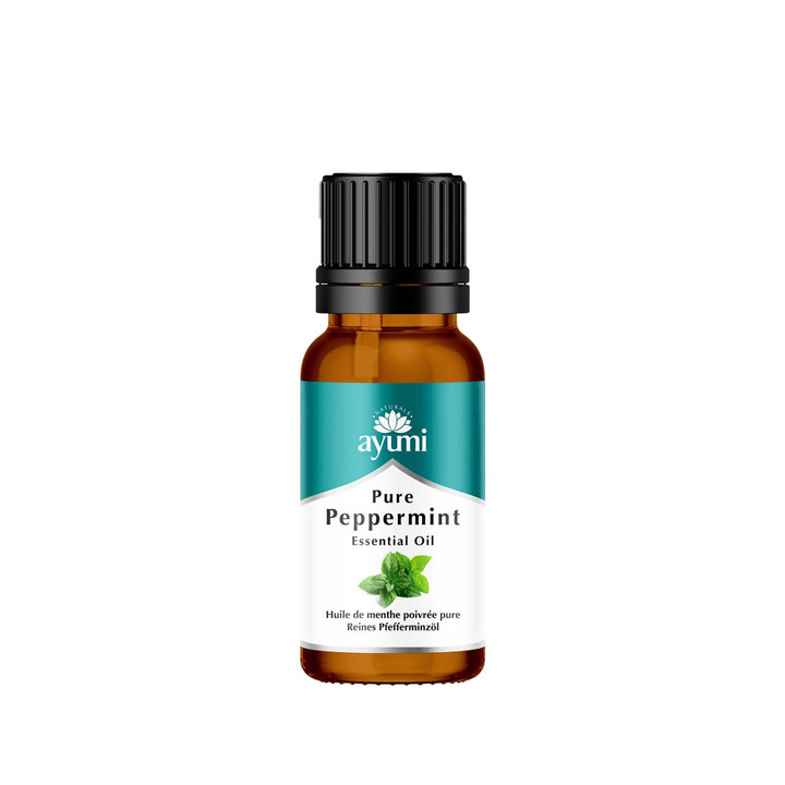 Pure Peppermint Essential Oil 15ml