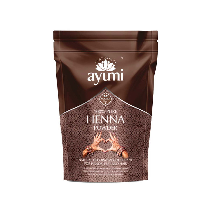 100% Pure Henna Powder 200g