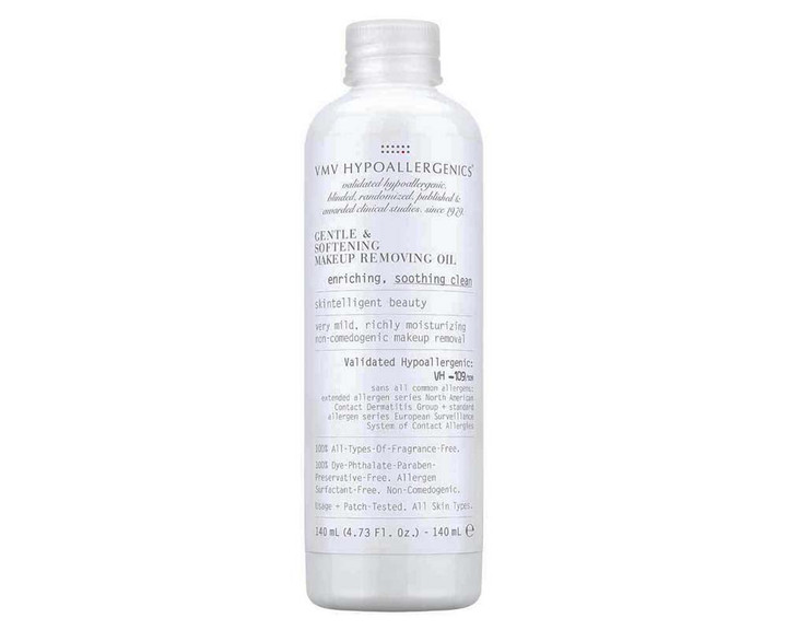 Gentle & Softening Makeup Removing Oil 140ml