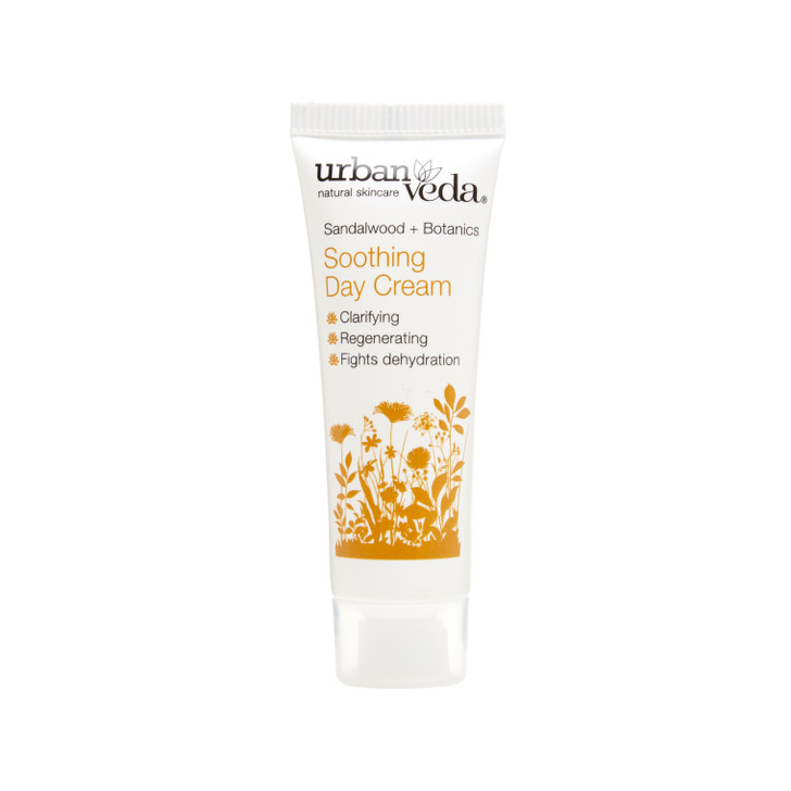 Soothing Day Cream - Sandalwood + Botanics 10ml (Mini)