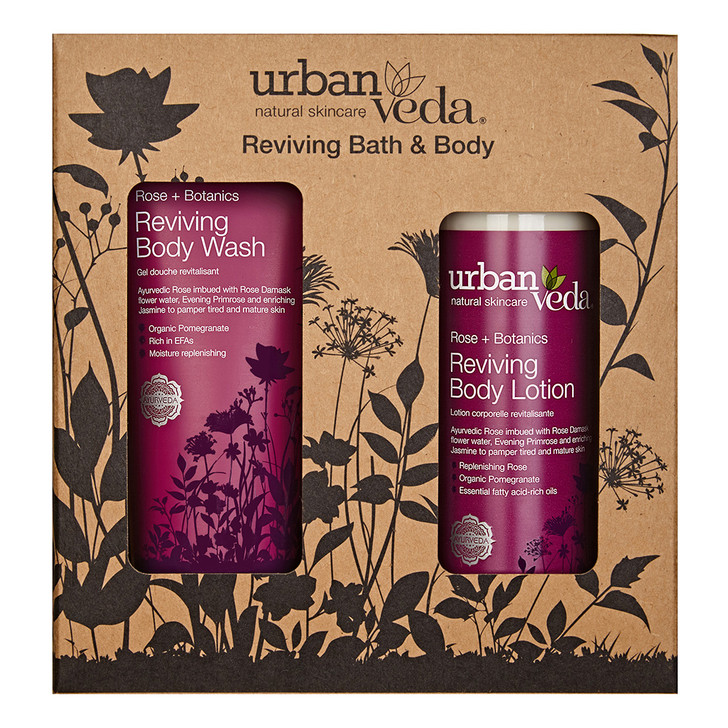 Reviving Bath & Body Set 450ml