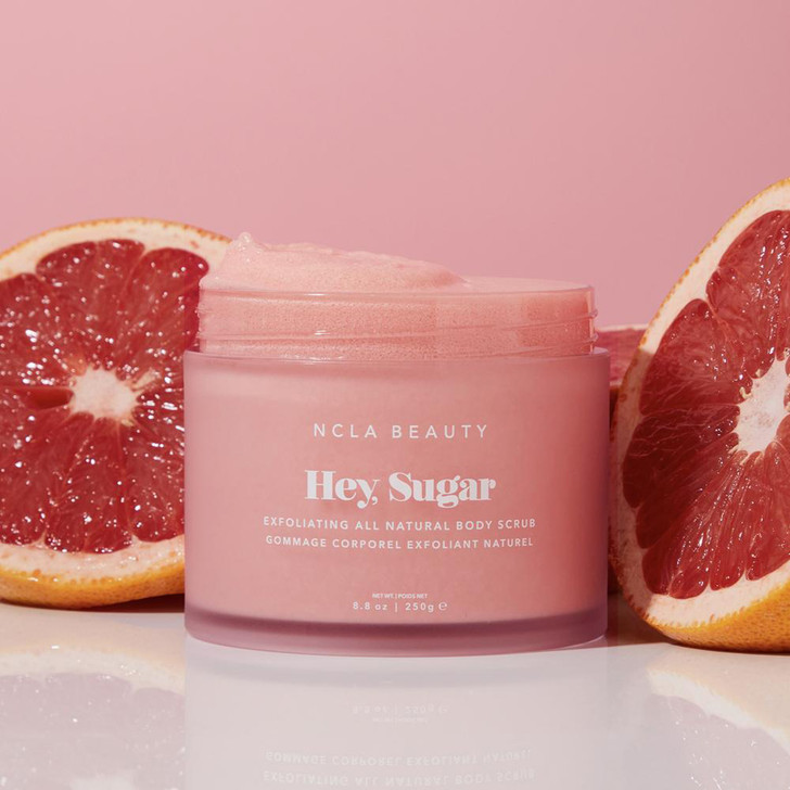 Hey, Sugar Body Scrub Pink Grapefruit 250g