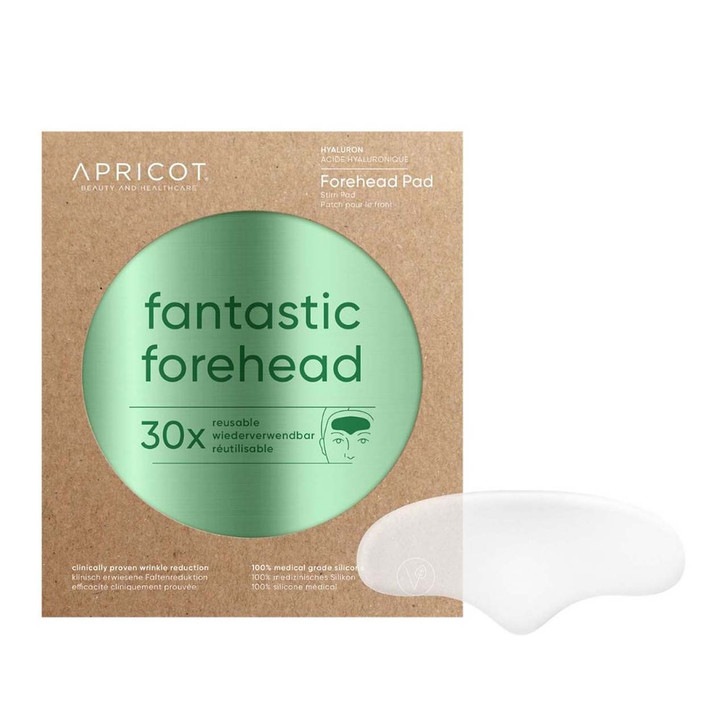 Forehead Pad With Hyaluronic Acid (Fantastic Forehead) 1pc