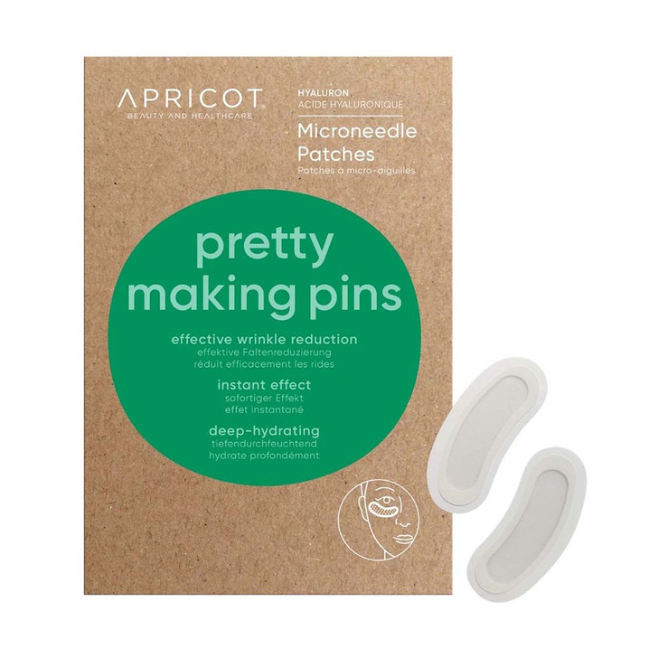 Micro Needle Patches (Pretty Making Pins) 2 pcs