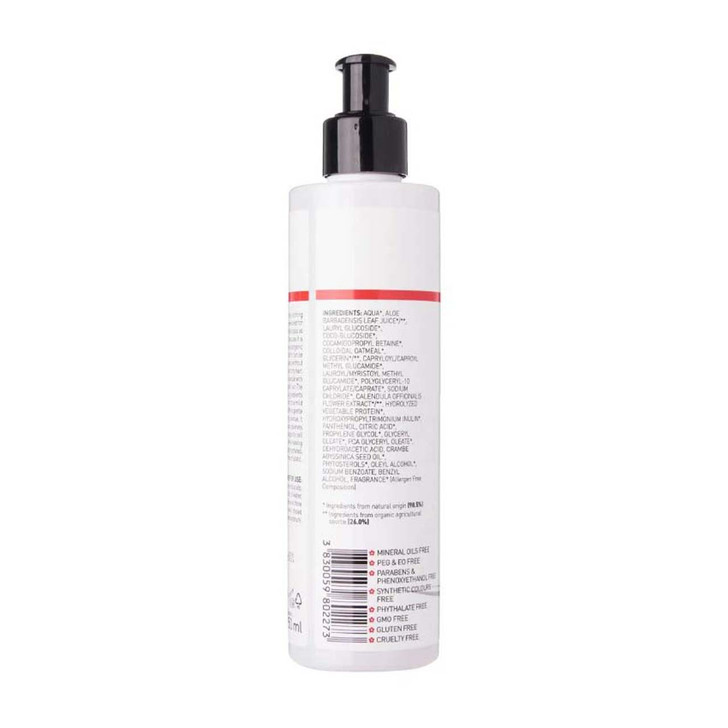 Hair Therapy Sensitive Scalp Shampoo - Calendula & Oats 250ml