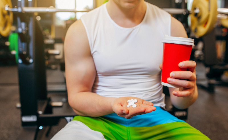 8 Health Supplements for Men NATURELOVA