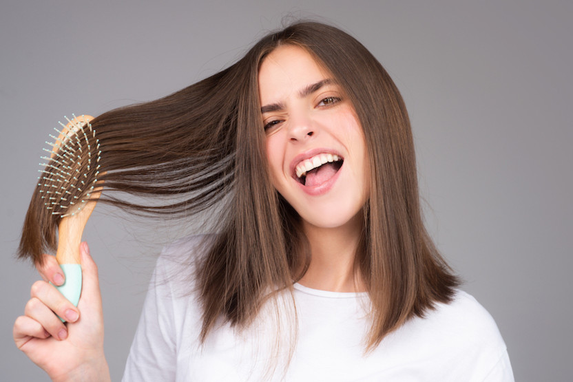 How to Prevent Frizz  Gisou