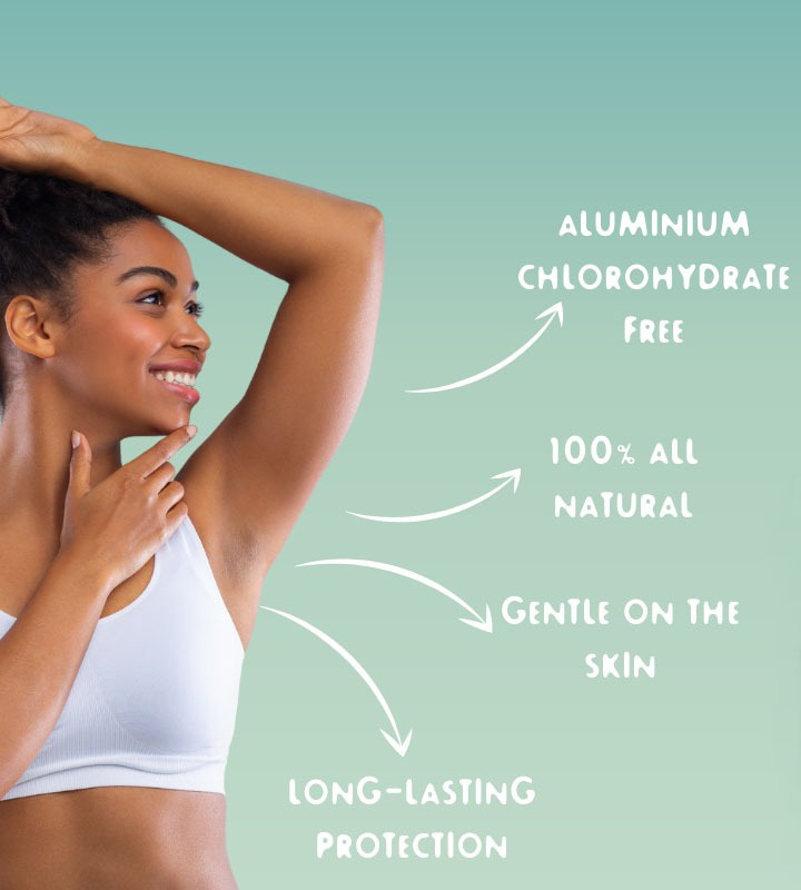 Deodorant