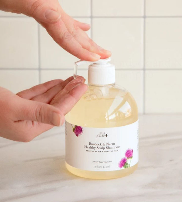 Shampoo & Conditioner