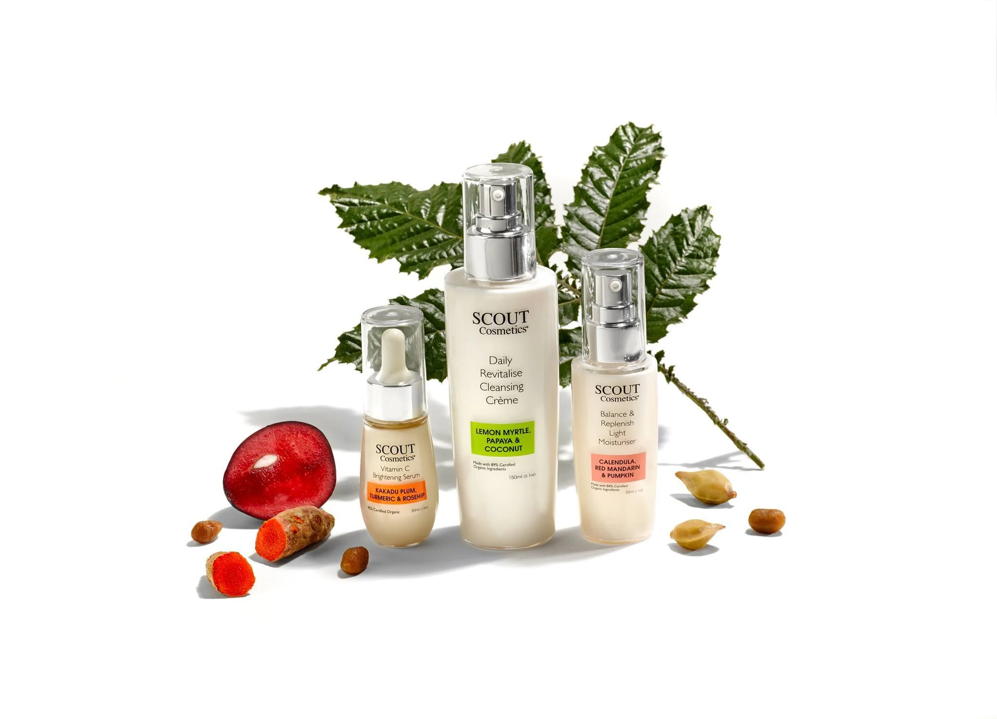 SCOUT Organic Active Beauty