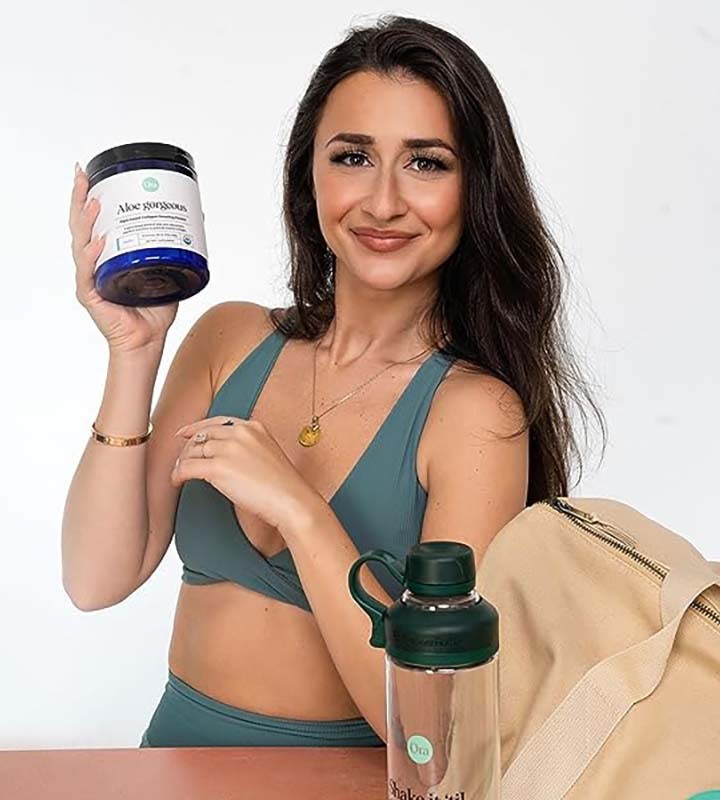 Collagen & Ingestible Beauty