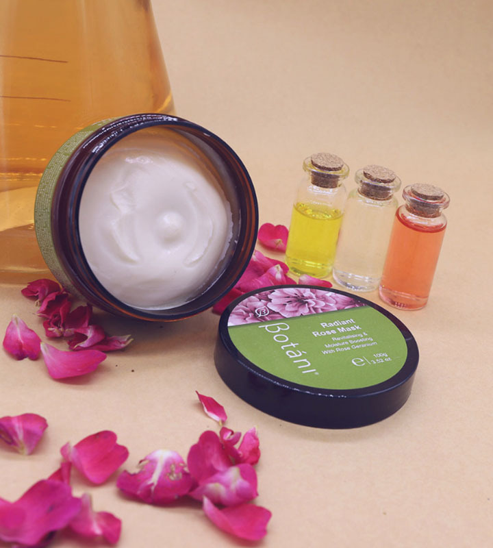 Mask & Treatment
