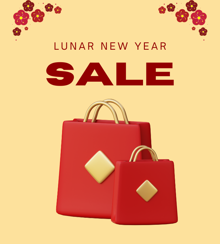 Lunar New Year Sale