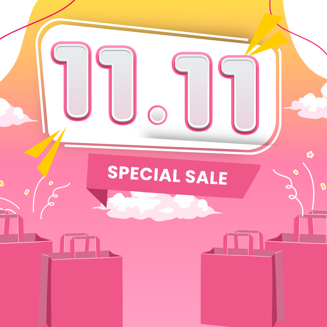 11.11 Sale