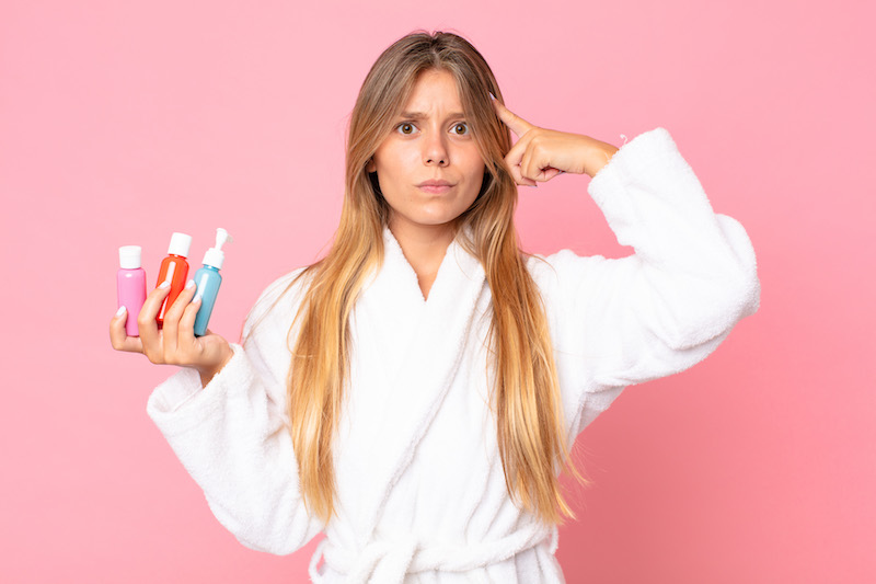 The Biggest Hair Care Myths, Debunked